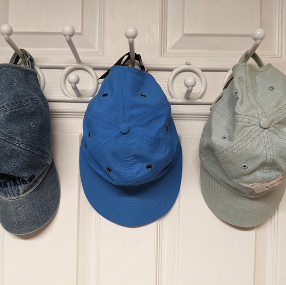 Calvin Klein Strap Back Jean Dad Hat - Picture 2 of 2